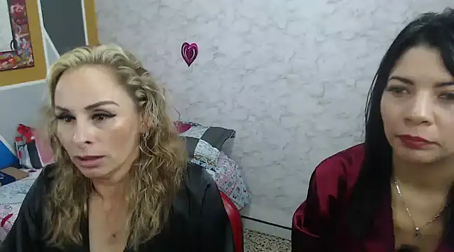 Georgina Copper online show from 02-13-25, 06:48