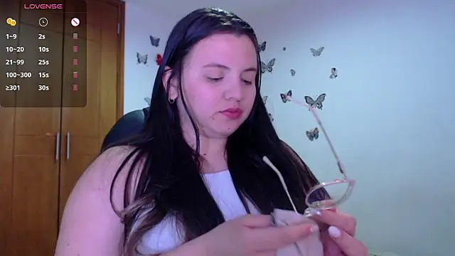 Sarahros1 online show from 01-10-25, 02:57