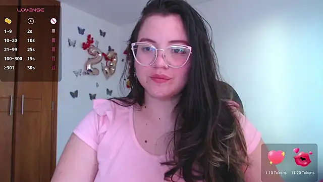 Sarahros1 online show from 02-18-25, 10:58