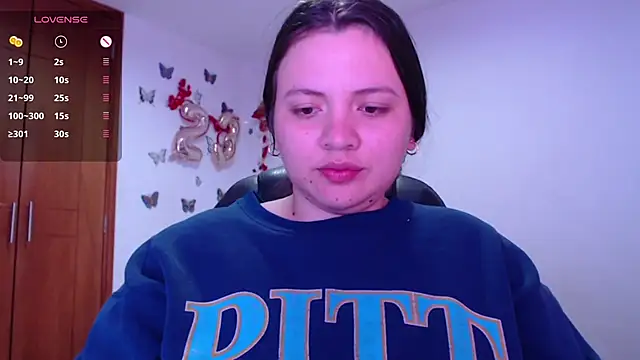 Sarahros1 online show from 02-25-25, 03:31