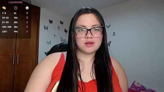 Sarahros1 online show from 09-11-25, 04:12