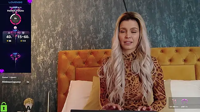 Snapshot of EvaDiamondXX chatting on 02-12-25, 06:09 EvaDiamondXX online show from 02-12-25, 06:09