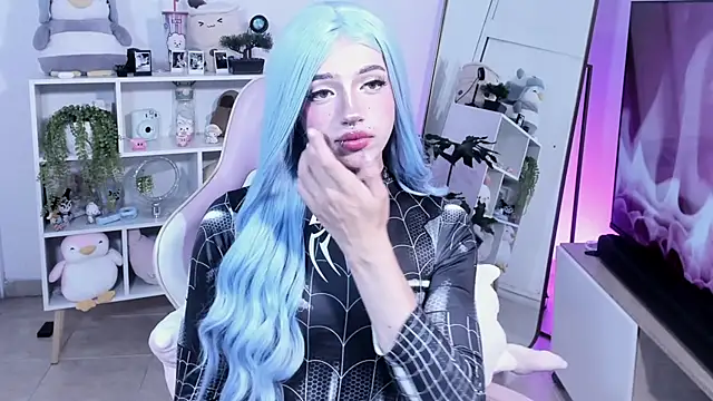 Snapshot of KloeKing__ chatting on 02-27-26, 01:49 KloeKing online show from 02-27-26, 01:49