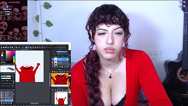 Snapshot of Eli666uwu chatting on 12-20-24, 08:55 Eli666uwu online show from 12-20-24, 08:55