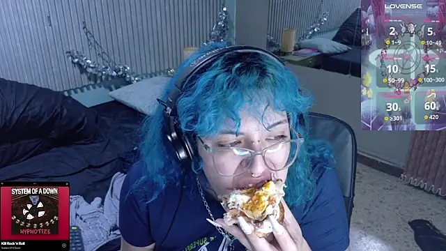 Eli666uwu online show from 01-06-26, 10:41