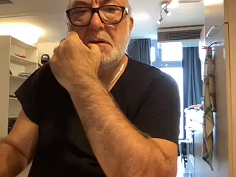 EroticVenetian online show from 03-16-25, 12:55