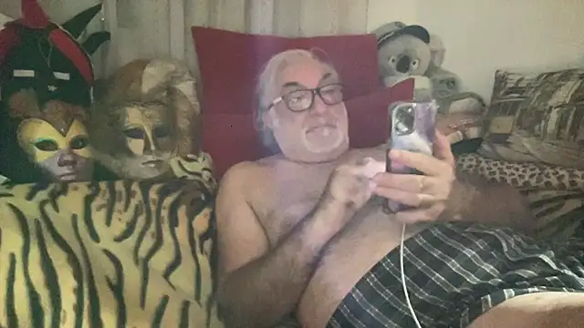 EroticVenetian online show from 09-29-25, 07:30