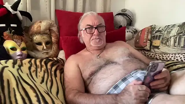 EroticVenetian online show from 10-02-25, 03:19