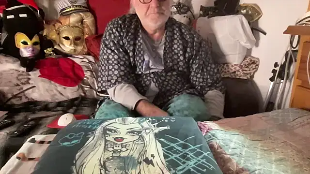 EroticVenetian online show from 12-22-25, 06:54