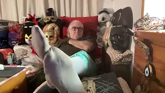 EroticVenetian online show from 02-10-26, 10:03