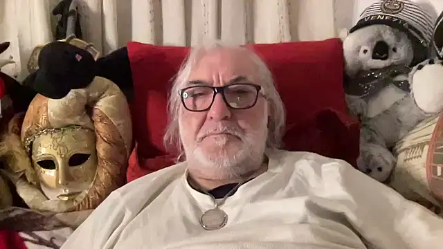 EroticVenetian online show from 02-22-26, 12:56