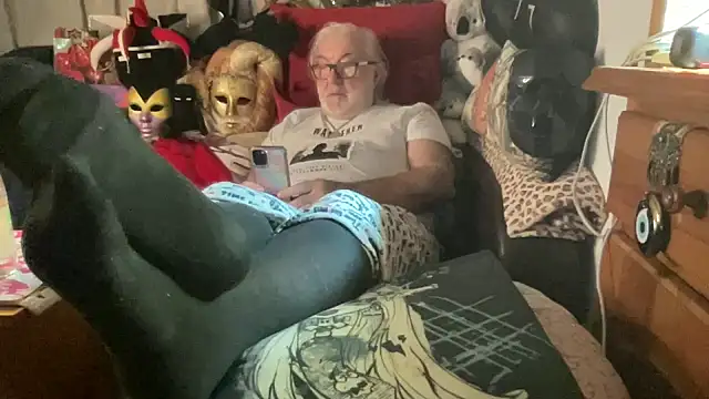 EroticVenetian online show from 03-02-26, 09:43