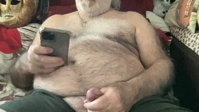 EroticVenetian online show from 04-07-26, 10:15