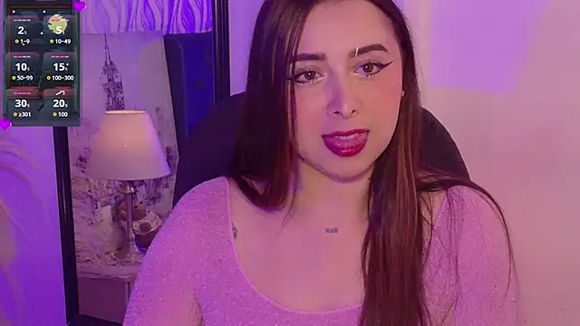 ANNE HONEY55 online show from 03-07-26, 09:01