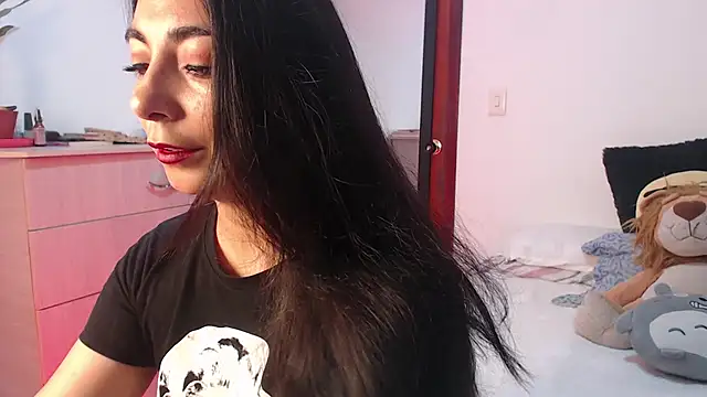 Snapshot of Karla_hernandez_ chatting on 02-27-26, 10:48 Karla hernandez online show from 02-27-26, 10:48