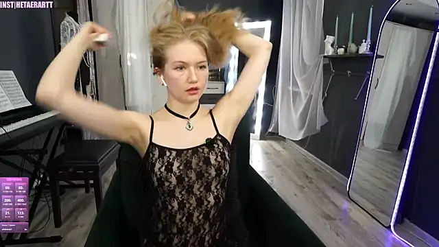 Alexandra Demore online show from 05-28-26, 07:22