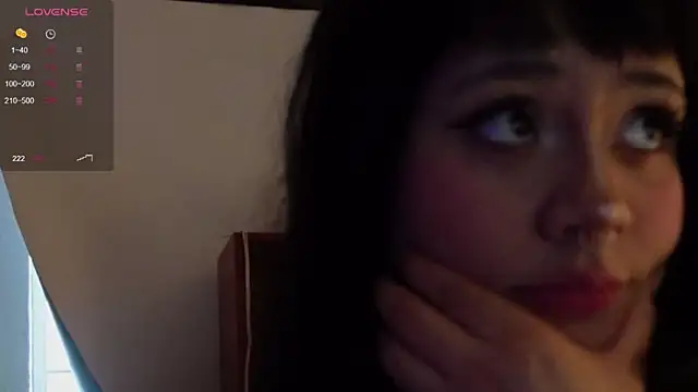 droolingdollfacee online show from 01-22-25, 10:15