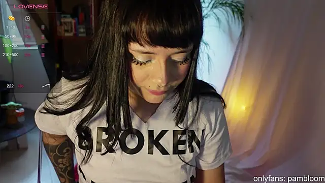 droolingdollfacee online show from 03-17-25, 02:56