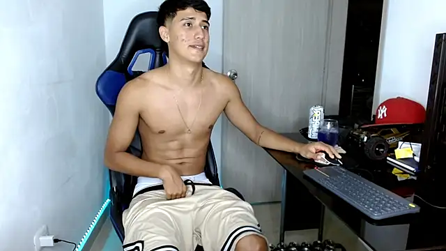 Juan da01 online show from 03-10-25, 03:12