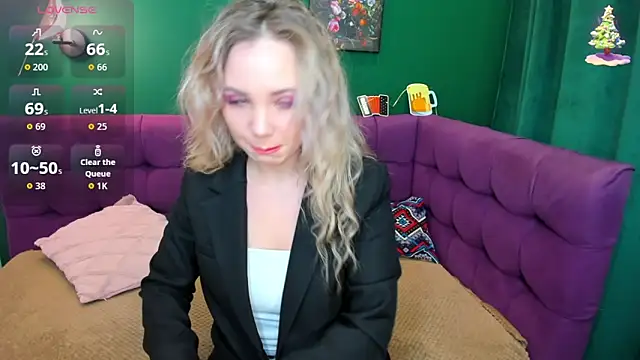 EvaMoran online show from 09-25-25, 01:31