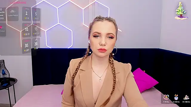 EvaMoran online show from 03-05-26, 01:45