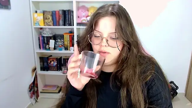 Snapshot of Gabiwaifu chatting on 02-14-26, 07:27 Gabiwaifu online show from 02-14-26, 07:27