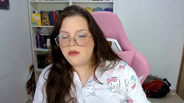 Snapshot of Gabiwaifu chatting on 02-20-26, 01:13 Gabiwaifu online show from 02-20-26, 01:13