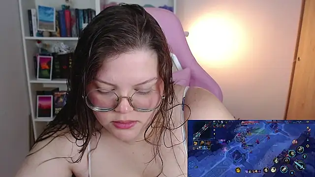 Snapshot of Gabiwaifu chatting on 05-03-26, 07:53 Gabiwaifu online show from 05-03-26, 07:53