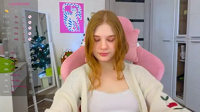 TrissMerigold9 online show from 01-08-26, 09:00