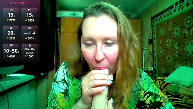 AnnaXLovers online show from 03-21-25, 09:45