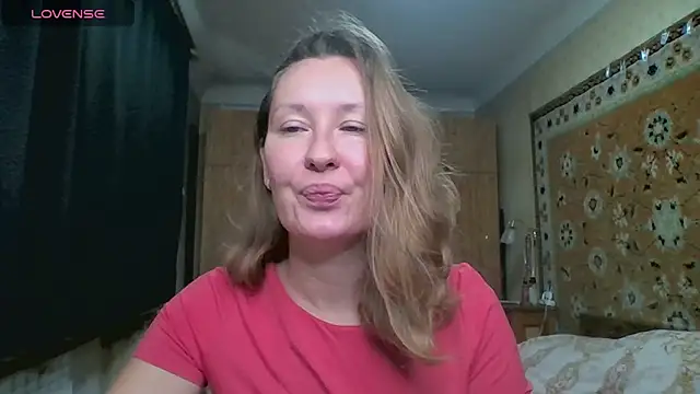 AnnaXLovers online show from 09-10-25, 08:25