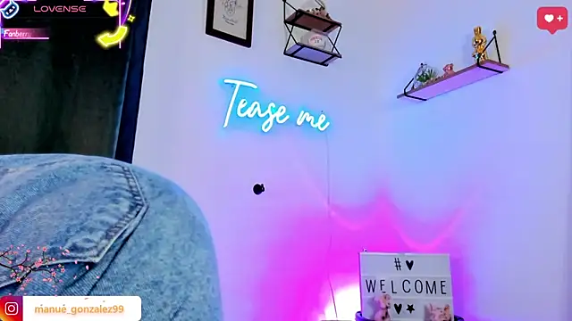 Manuela monroe online show from 09-12-25, 03:17