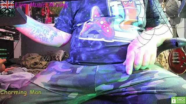 TheGothKing online show from 01-23-25, 07:11