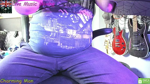 TheGothKing online show from 02-12-25, 02:10