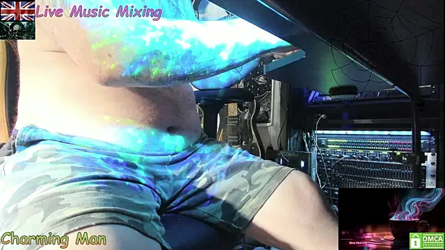 TheGothKing online show from 04-08-26, 08:14