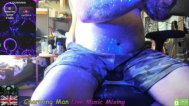 Snapshot of TheGothKing chatting on 05-27-26, 09:06 TheGothKing online show from 05-27-26, 09:06