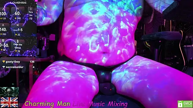 Snapshot of TheGothKing chatting on 06-04-26, 08:26 TheGothKing online show from 06-04-26, 08:26