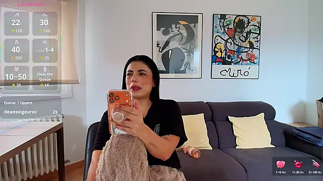 Snapshot of Arya_33 chatting on 02-06-26, 12:30 Arya 33 online show from 02-06-26, 12:30