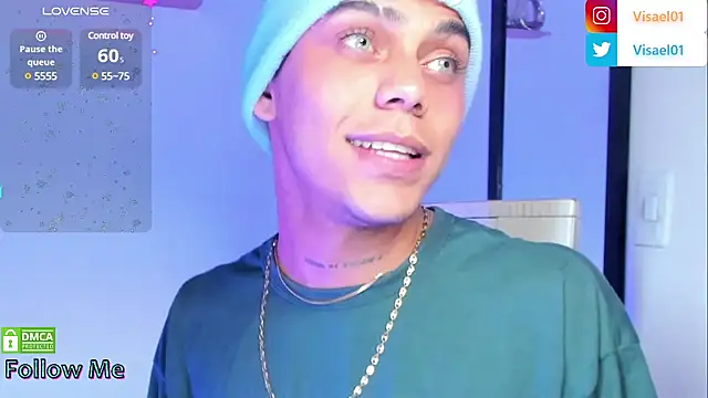 Snapshot of visaelX chatting on 03-17-25, 03:18 visaelX online show from 03-17-25, 03:18