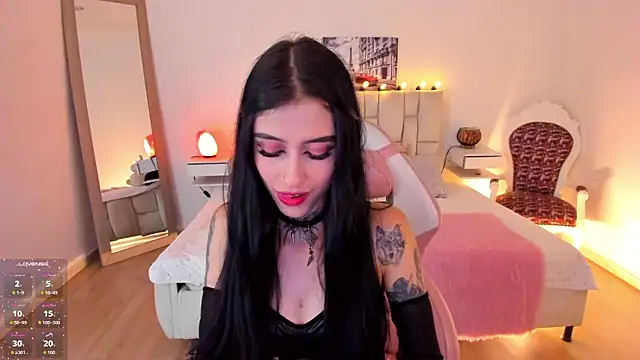 Snapshot of Melanny_lopez18 chatting on 09-10-25, 04:23 Melanny lopez18 online show from 09-10-25, 04:23