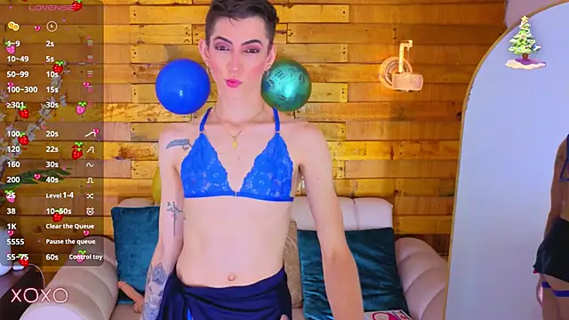 dominic thailor online show from 12-22-25, 02:47