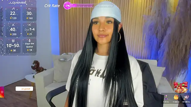 ArigyGomez online show from 12-23-24, 06:05