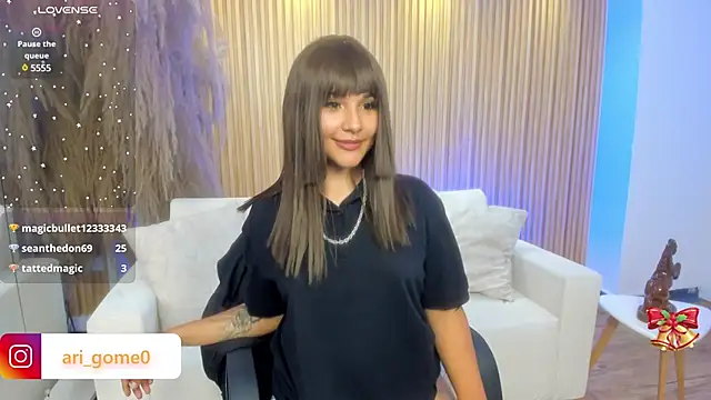 ArigyGomez online show from 12-29-24, 06:49