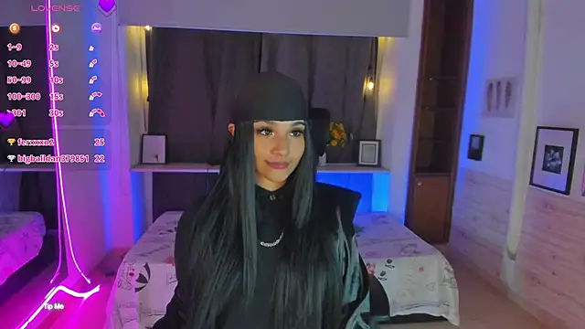 ArigyGomez online show from 01-15-25, 05:29