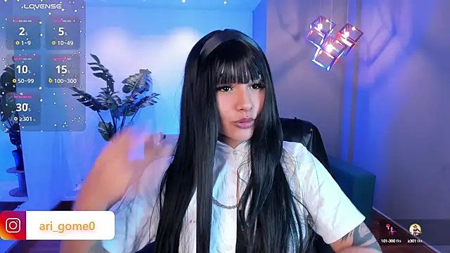 ArigyGomez online show from 02-09-25, 12:30