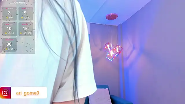 ArigyGomez online show from 02-09-25, 03:34