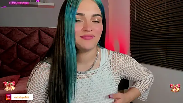 cattaleya    online show from 12-16-24, 11:50