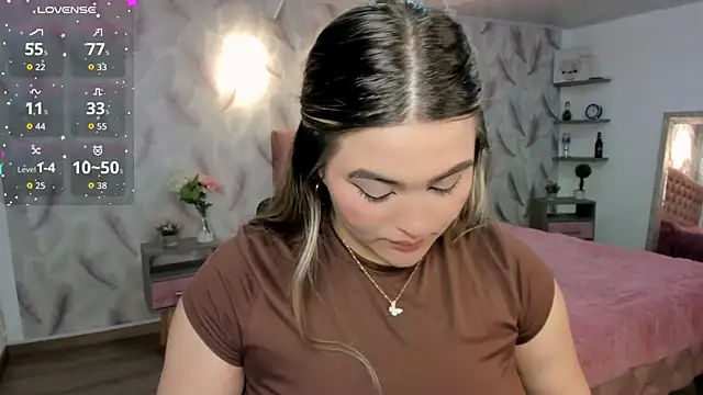 cattaleya    online show from 11-13-25, 03:05