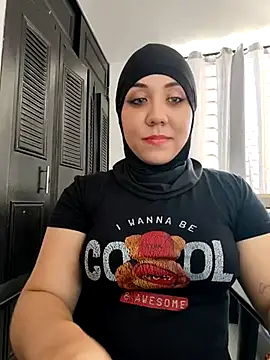 AmbarBurhan online show from 01-14-25, 08:59