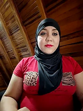 AmbarBurhan online show from 02-14-25, 07:12